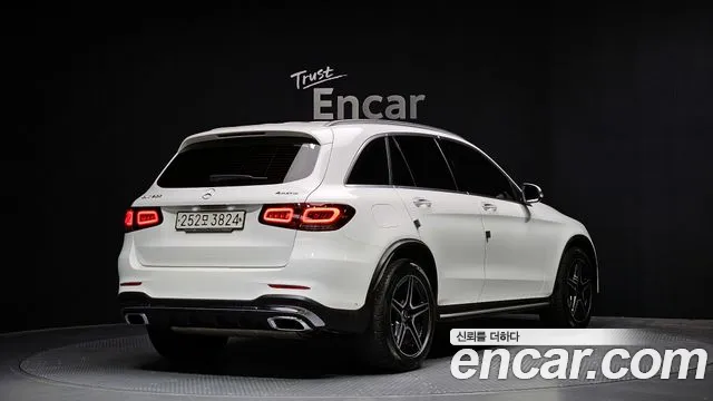 Mercedes-Benz GLC-Class X253 id 2647790 из Кореи 12