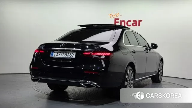 Mercedes-Benz E-Class W213 id 3562124 из Кореи 12