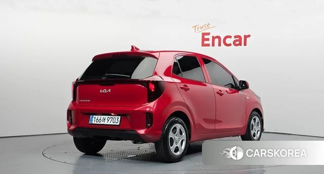 Kia The New Morning (JA) id 4730384 из Кореи 12
