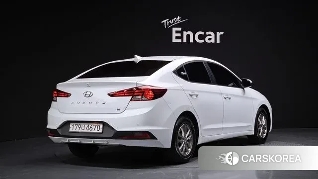 Hyundai The New Avante AD id 3004741 из Кореи 12