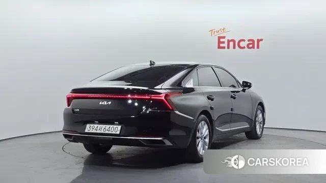 Kia K8 id 3659636 из Кореи 12