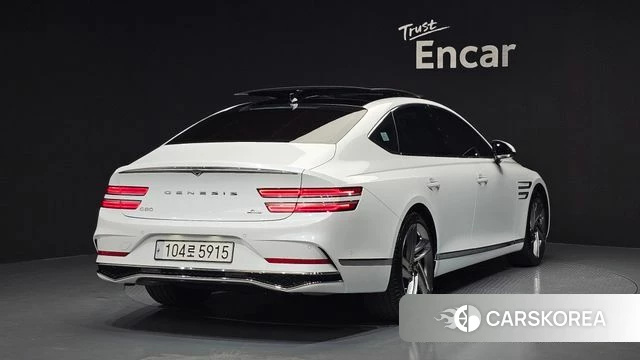 Genesis G80 (RG3) id 4342875 из Кореи 12