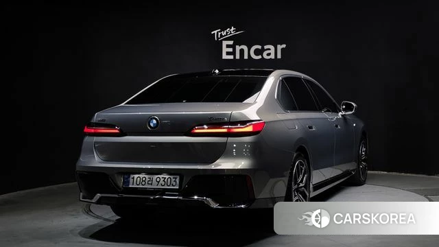 BMW 7 Series (G70) id 4421590 из Кореи 12