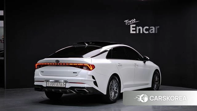 Kia K5 Hybrid 3rd Generation id 3885408 из Кореи 12