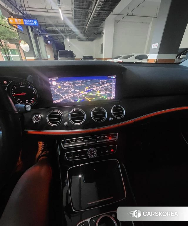 Mercedes-Benz E-Class W213 id 4647250 из Кореи 9