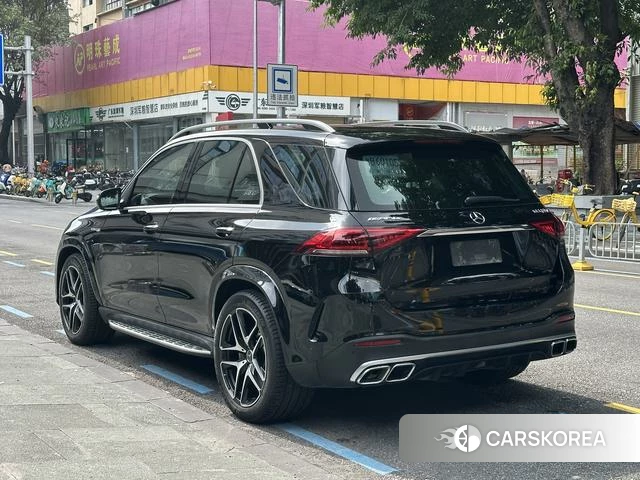 Mercedes-Benz GLE AMG id 4265619 из Китая 8