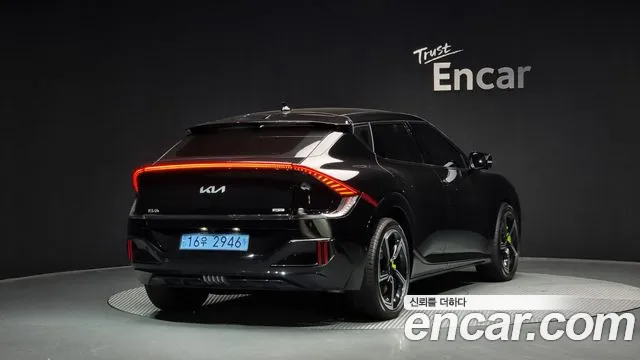 Kia EV6 id 2847794 из Кореи 12