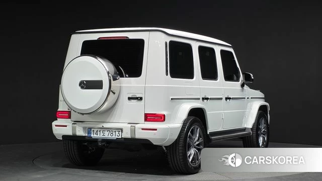 Mercedes-Benz G-Class W465 id 4177414 из Кореи 12