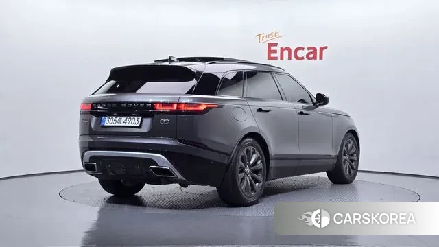 Land Rover Range Rover Velar id 3641206 из Кореи 12