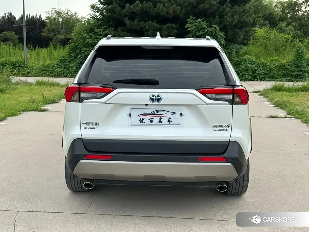 Toyota RAV4 id 4628265 из Китая 12