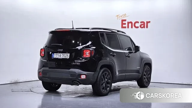 Jeep Renegade id 3115511 из Кореи 12