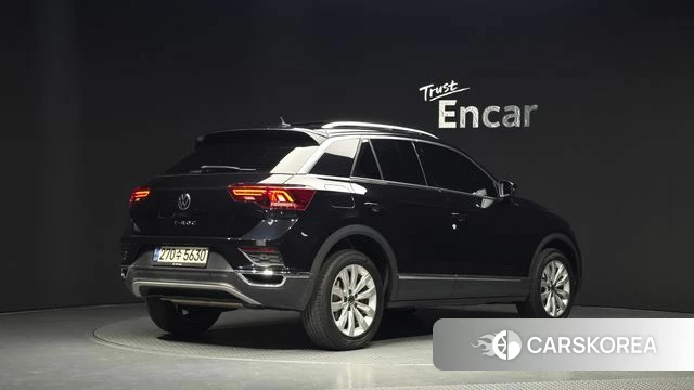 Volkswagen T-Roc id 4593773 из Кореи 12