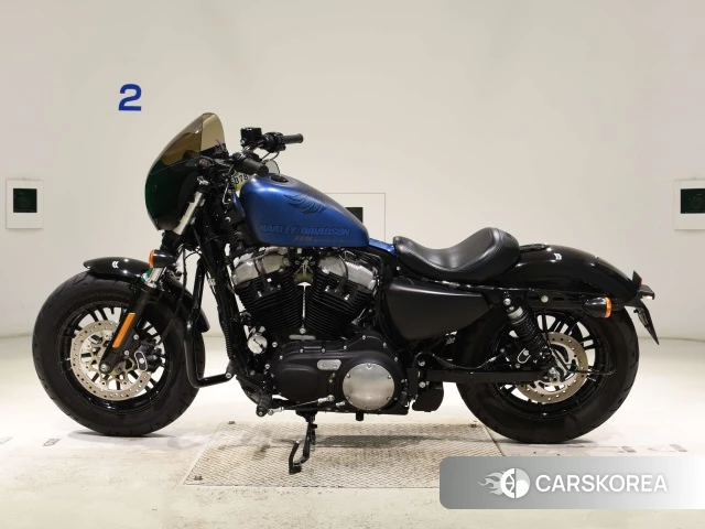 Harley-Davidson Sportster 48 XL1200X 2018 из Японии
