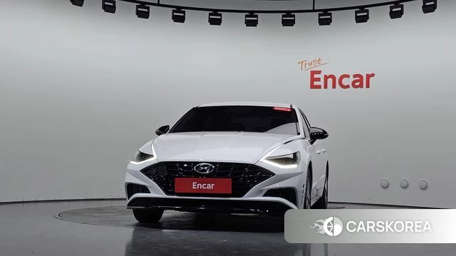 Hyundai Sonata (DN8) id 4769528 из Кореи 12