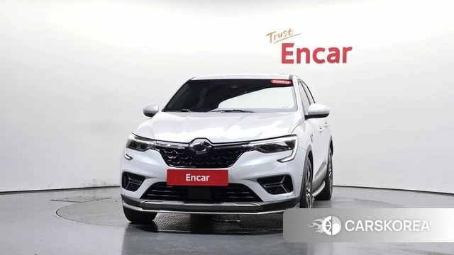 Renault Korea (Samsung) XM3 id 4571910 из Кореи 12