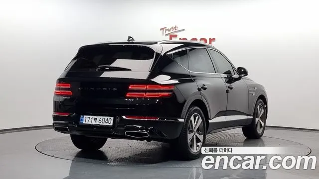 Genesis GV80 id 2704701 из Кореи 12