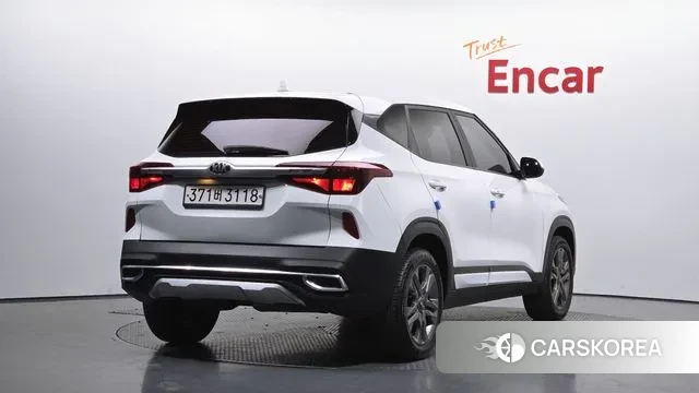 Kia Seltos id 3463865 из Кореи 12