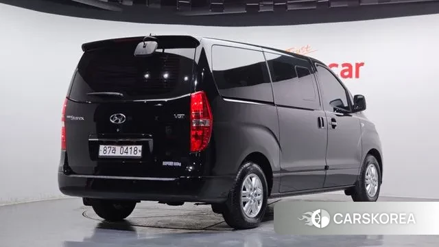 Hyundai The New Grand Starex id 3713729 из Кореи 12