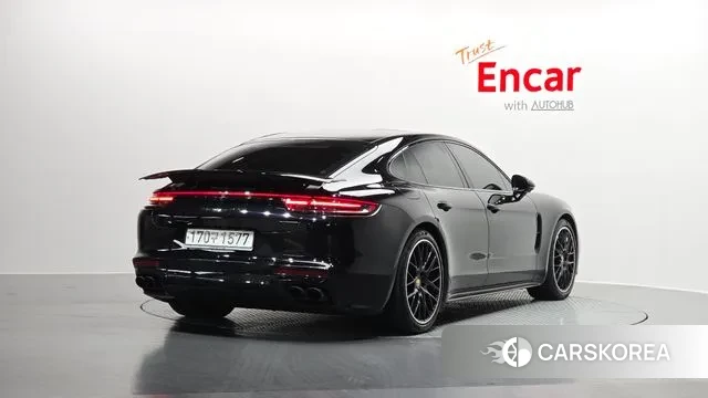 Porsche Panamera (971) id 3469356 из Кореи 12