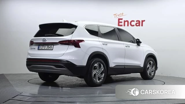 Hyundai The New Santa Fe id 3941829 из Кореи 12