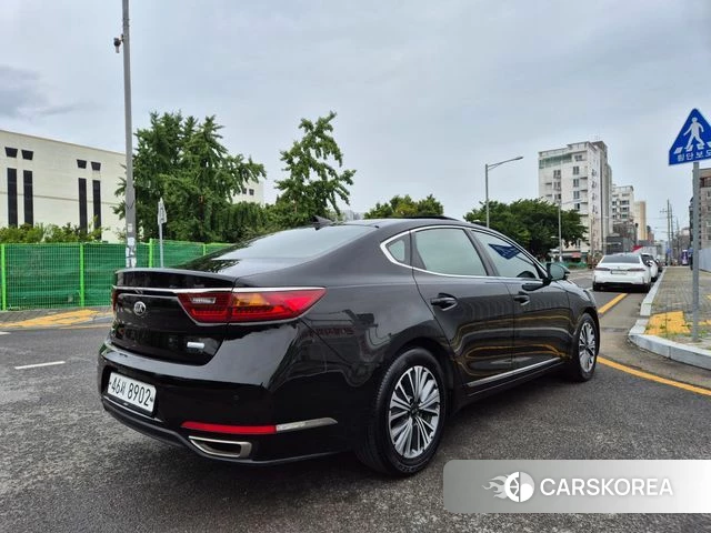 Kia All New K7 Hybrid id 4531026 из Кореи 12