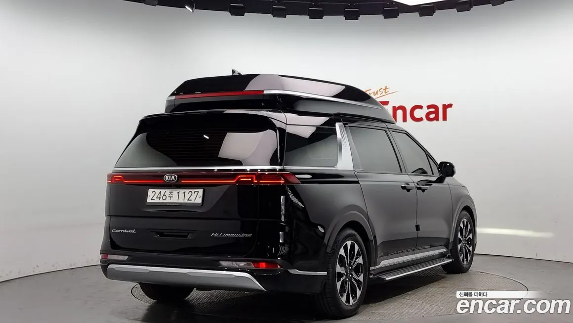 Kia Carnival 4th generation id 1447981 из Кореи 12