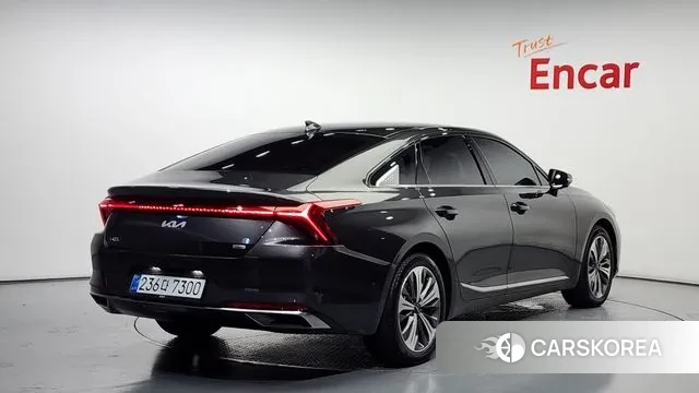 Kia K8 Hybrid id 3180341 из Кореи 12