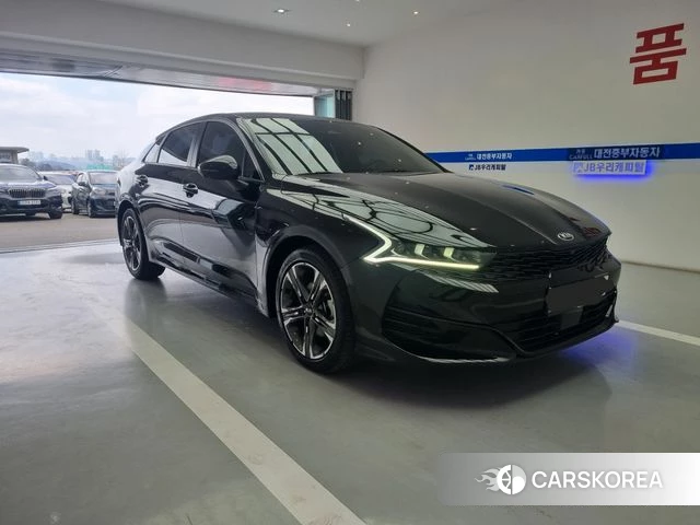 Kia K5 3rd generation id 3866312 из Кореи 12