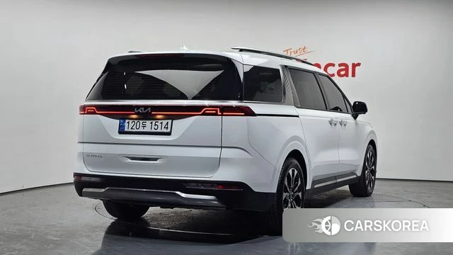 Kia Carnival 4th generation id 3865386 из Кореи 12