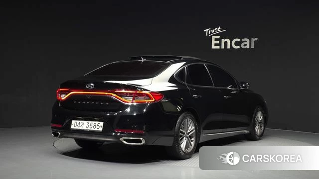 Hyundai Grandeur IG id 4557893 из Кореи 12