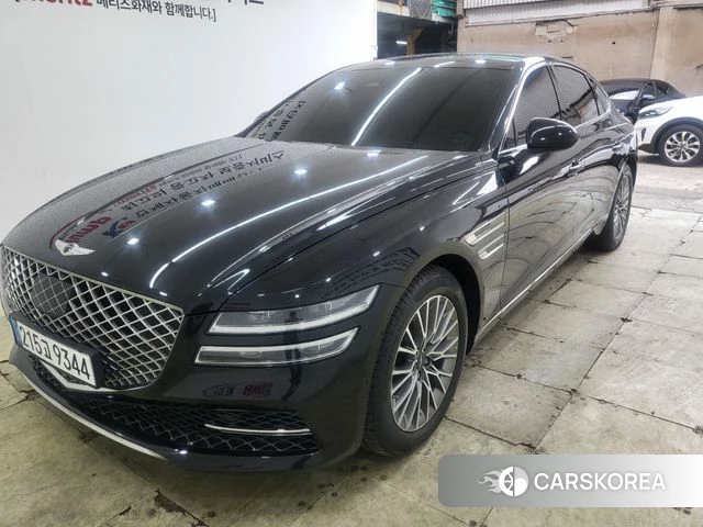 Genesis G80 (RG3) id 4488982 из Кореи 12