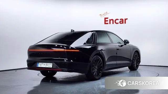 Hyundai Grandeur (GN7) id 3400255 из Кореи 12