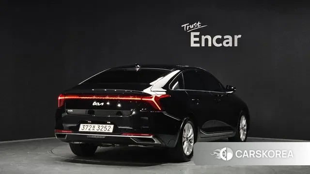 Kia K8 id 3492008 из Кореи 12