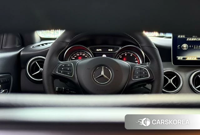 Mercedes-Benz CLA (import) id 4234836 из Китая 8