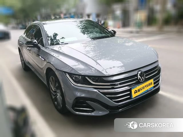Volkswagen CC 2023 Другой из Китая, фото 2