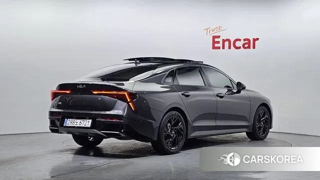 Kia The New K5 3rd generation id 3684716 из Кореи 12