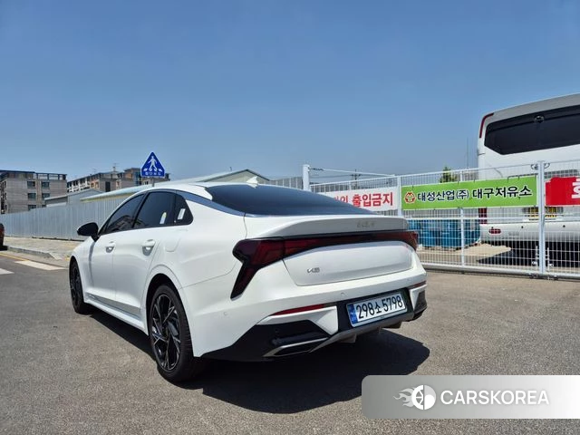 Kia The New K5 3rd generation id 4335410 из Кореи 12