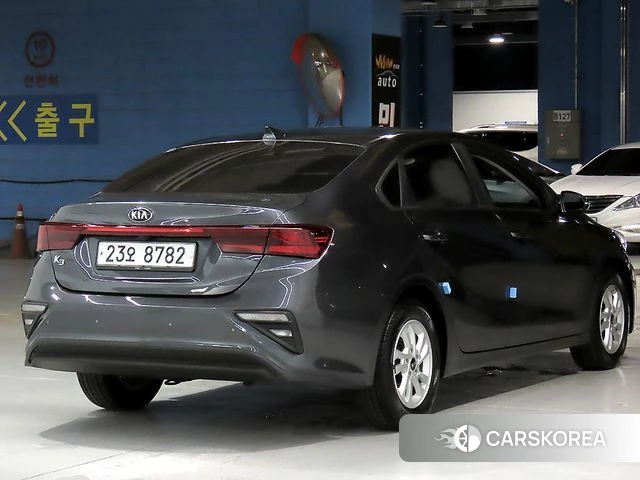 Kia Come New K3 id 4652155 из Кореи 12