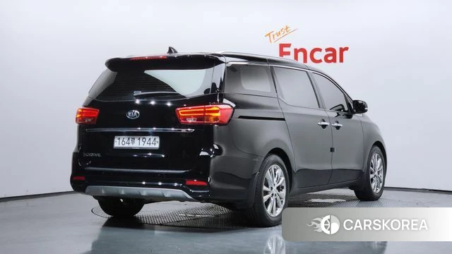 Kia The New Carnival id 4632583 из Кореи 12