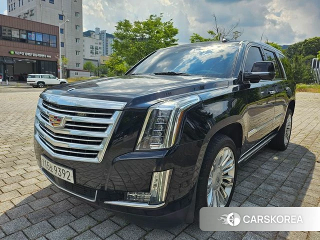 Cadillac Escalade id 4471141 из Кореи 12