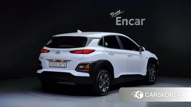 Hyundai Kona Hybrid id 3182408 из Кореи 12