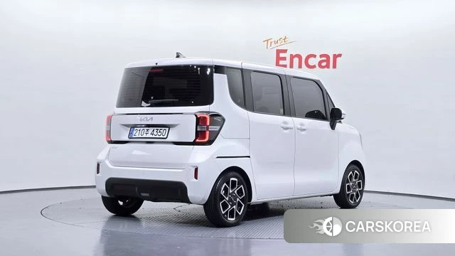 Kia The New Kia Ray id 4427770 из Кореи 12