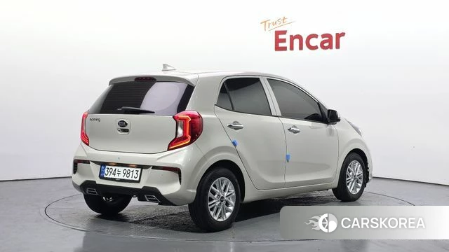 Kia Morning Urban (JA) id 3954683 из Кореи 12