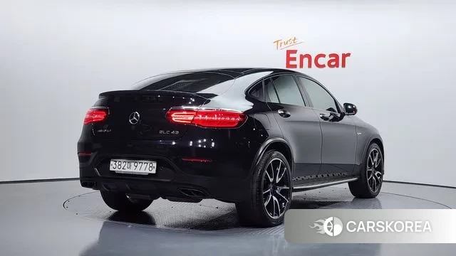 Mercedes-Benz GLC-Class X253 id 3344673 из Кореи 12