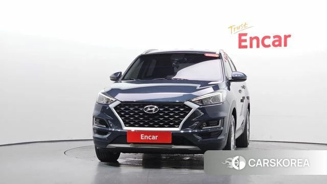 Hyundai All New Tucson id 4667683 из Кореи 12