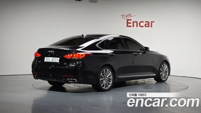 Genesis G80 id 2882092 из Кореи 12