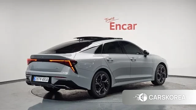 Kia The New K5 Hybrid 3rd generation id 3549747 из Кореи 12