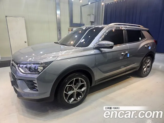 Ssangyong Beautiful Korando id 2674658 из Кореи 12