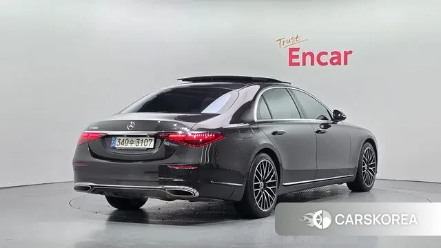 Mercedes-Benz S-Class W223 id 3406014 из Кореи 12