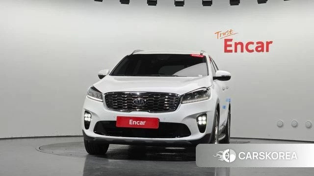 Kia The New Sorento id 4755193 из Кореи 12